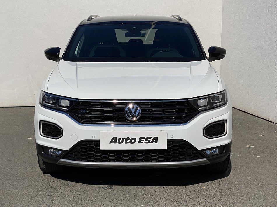 Volkswagen T-Roc 1.5 TSi R-Line