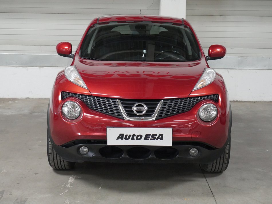 Nissan Juke 1.6i 