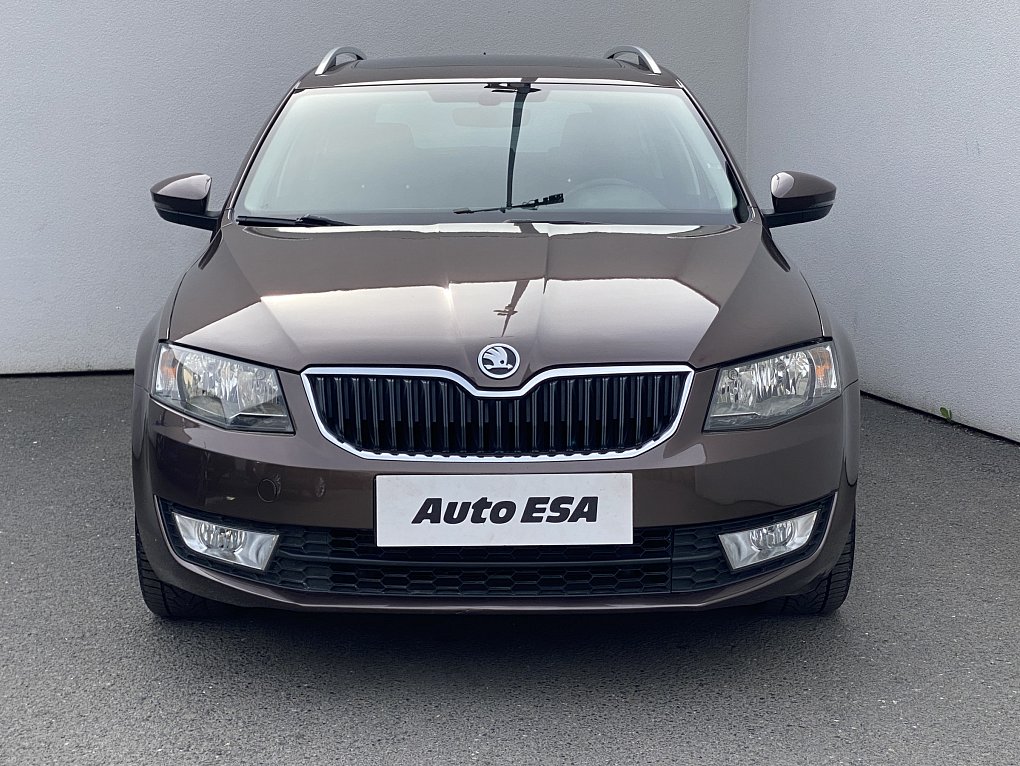 Škoda Octavia III 1.6 TDi Ambiente