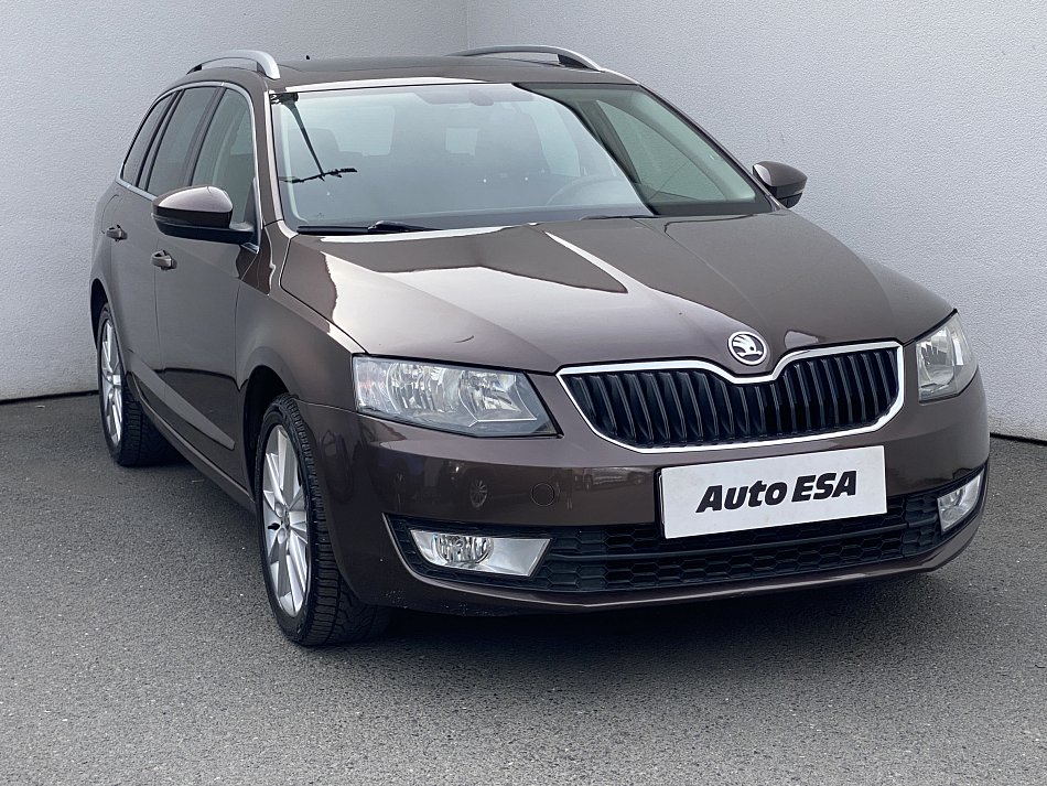 Škoda Octavia III 1.6 TDi Ambiente