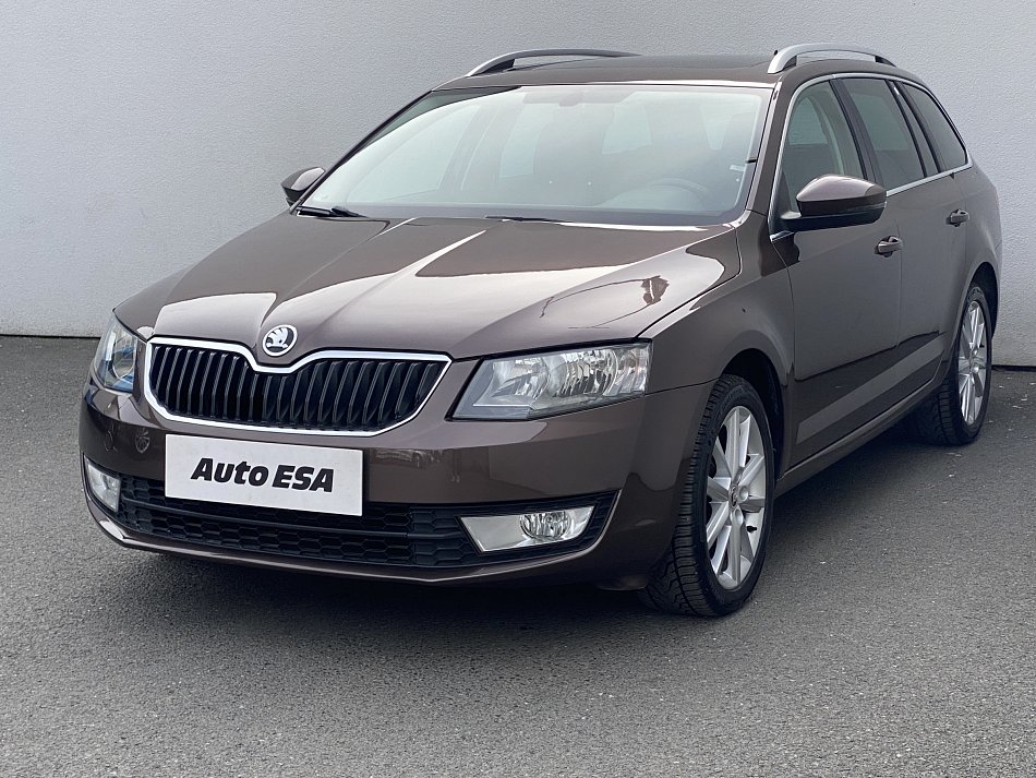 Škoda Octavia III 1.6 TDi Ambiente