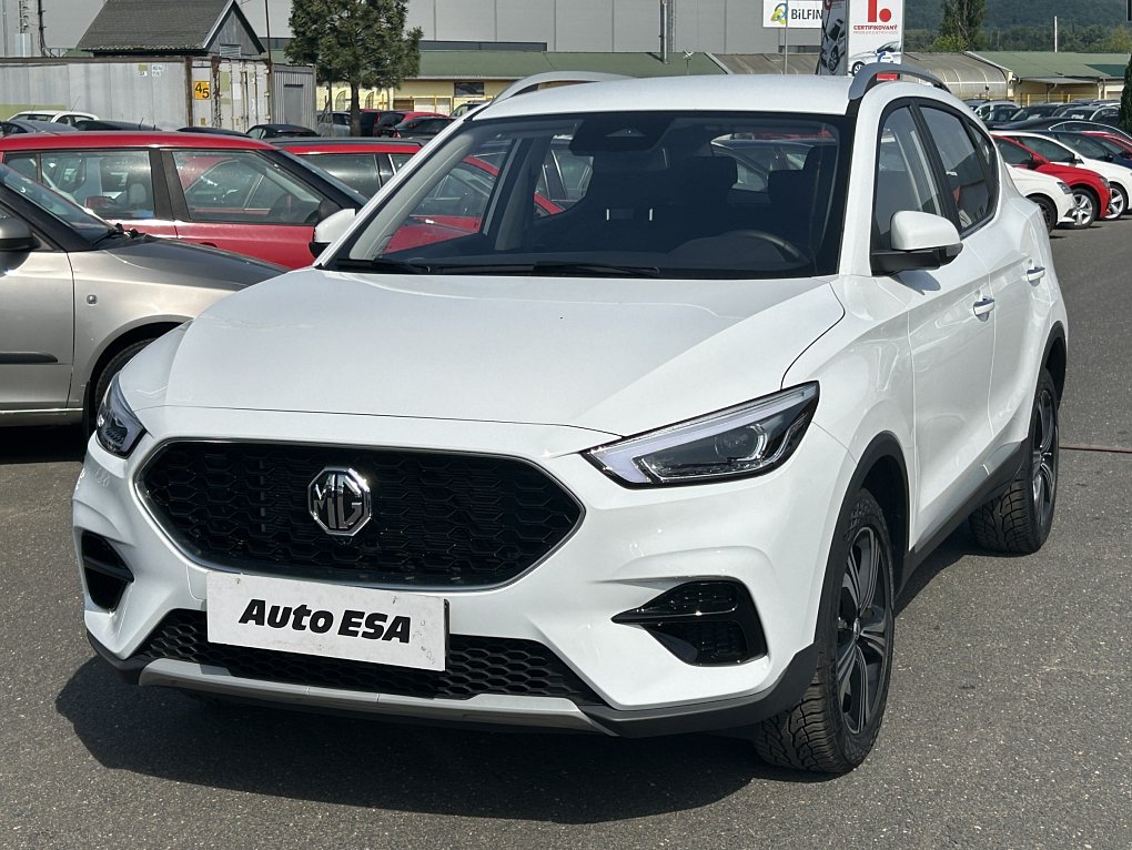 MG ZS 1.5 VTi 