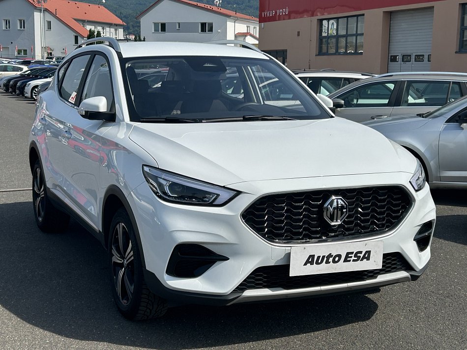 MG ZS 1.5 VTi 