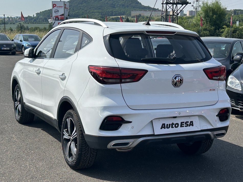 MG ZS 1.5 VTi 