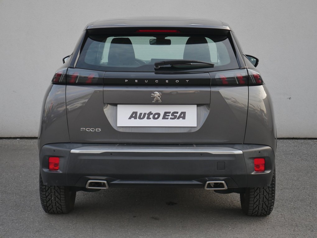 Peugeot 2008 1.2 PT 