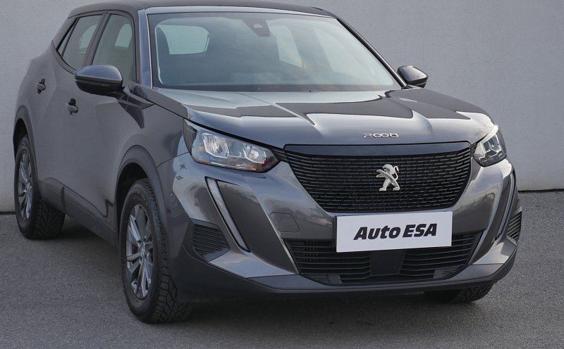 Peugeot 2008 1.2 PT 