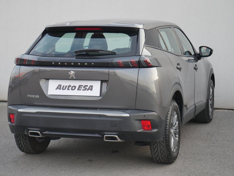 Peugeot 2008 1.2 PT 