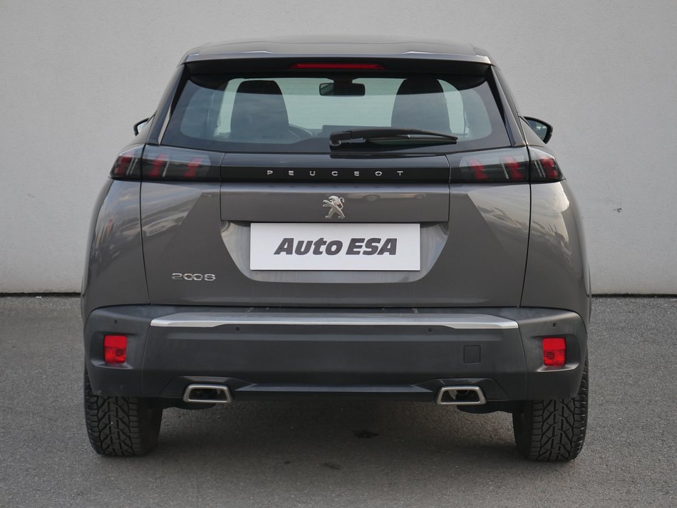 Peugeot 2008 1.2 PT 