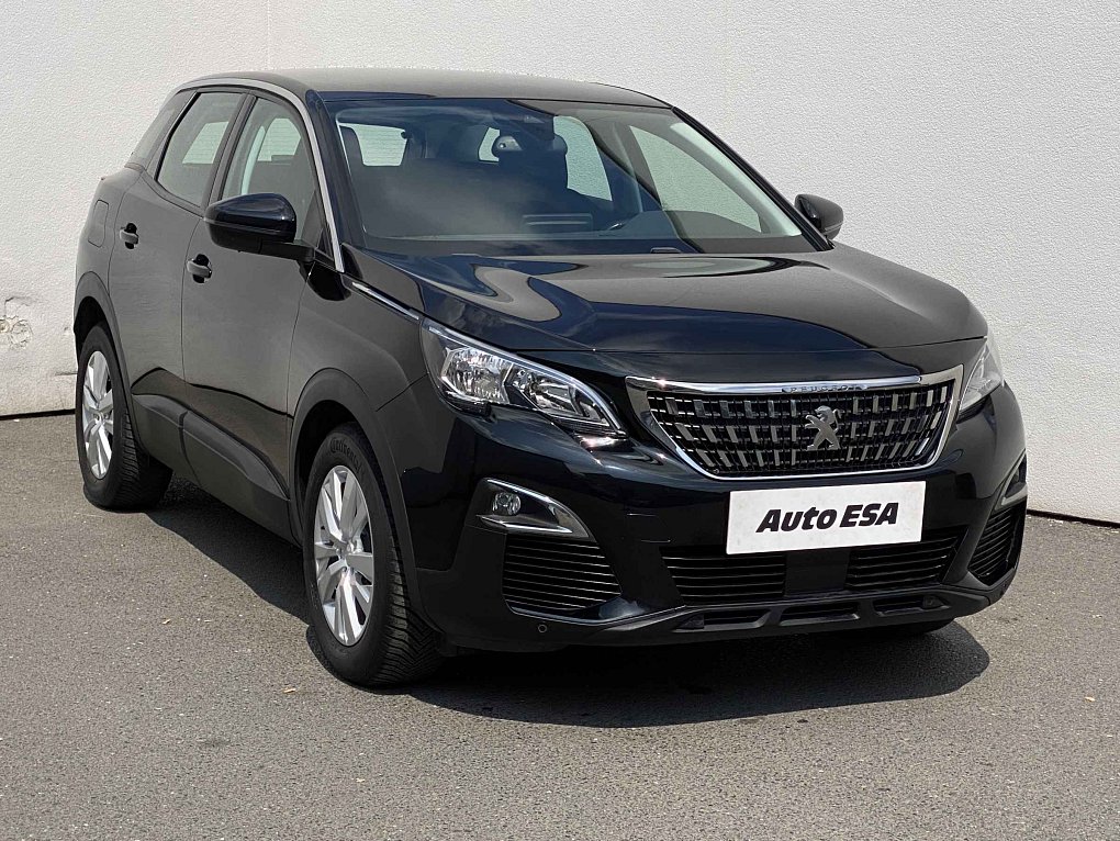 Peugeot 3008 1.2 PT Active
