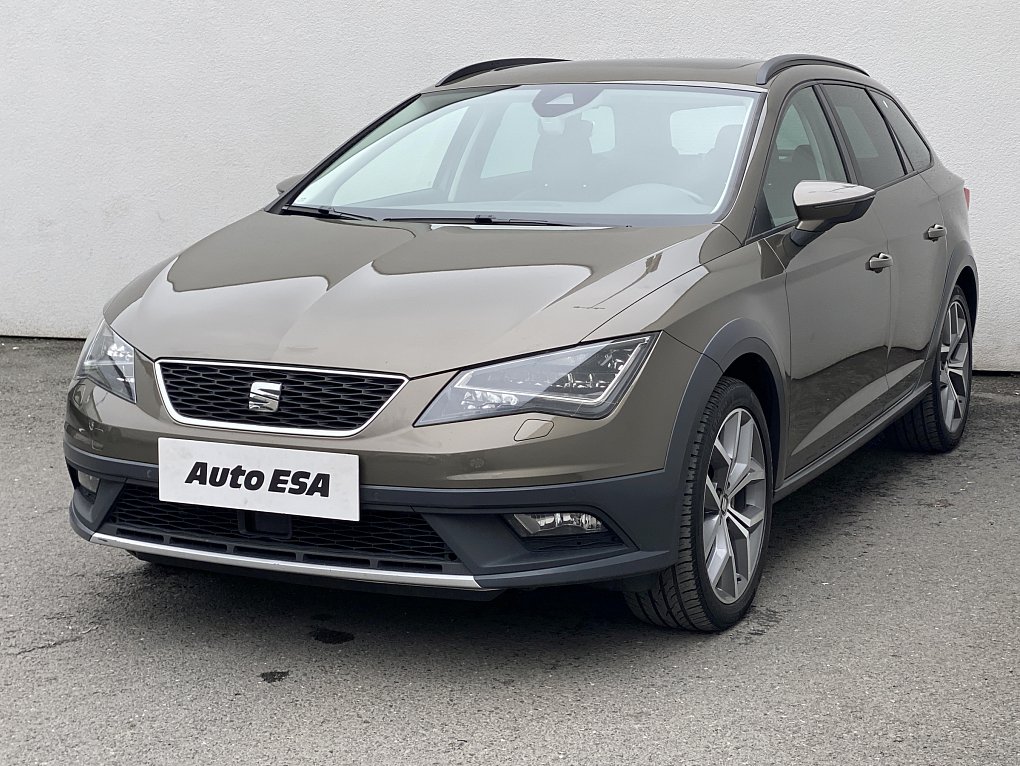 Seat Leon 2.0 TDi  4x4