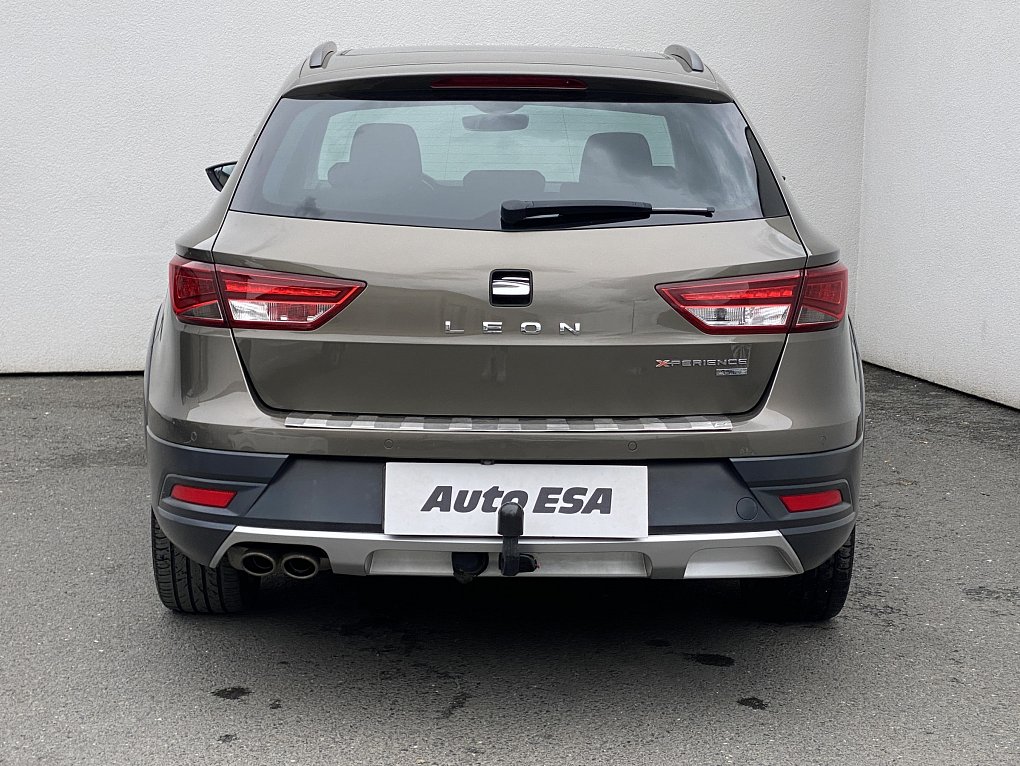 Seat Leon 2.0 TDi  4x4