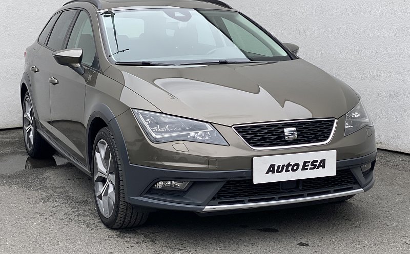Seat Leon 2.0 TDi  4x4