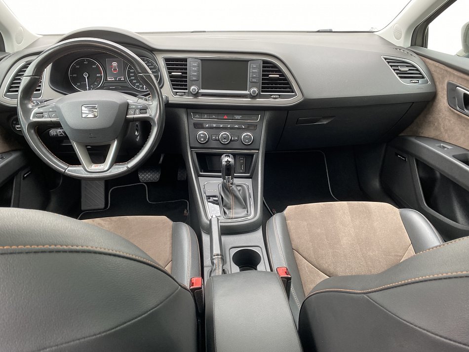 Seat Leon 2.0 TDi  4x4