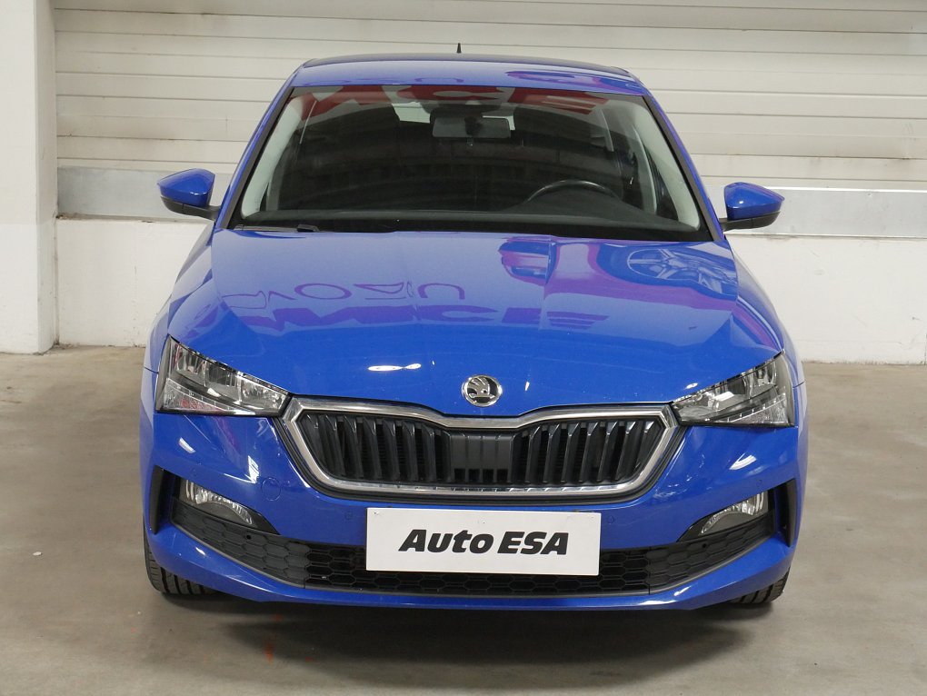 Škoda Scala 1.0 TSi 