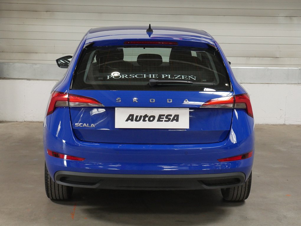 Škoda Scala 1.0 TSi 