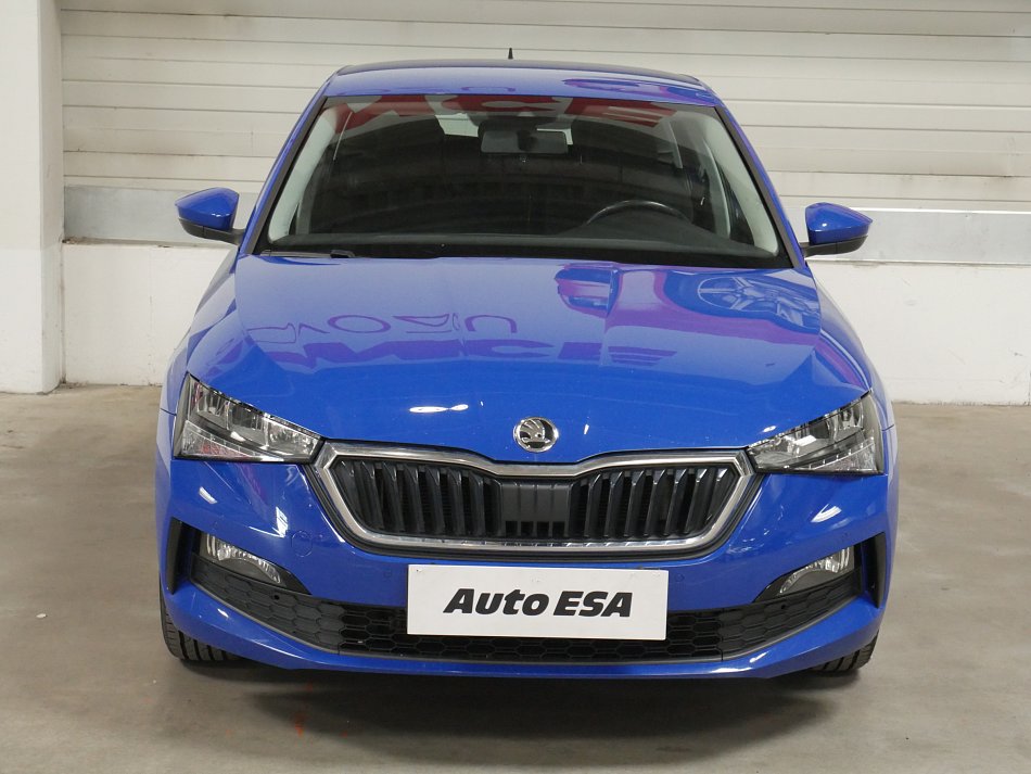 Škoda Scala 1.0 TSi 
