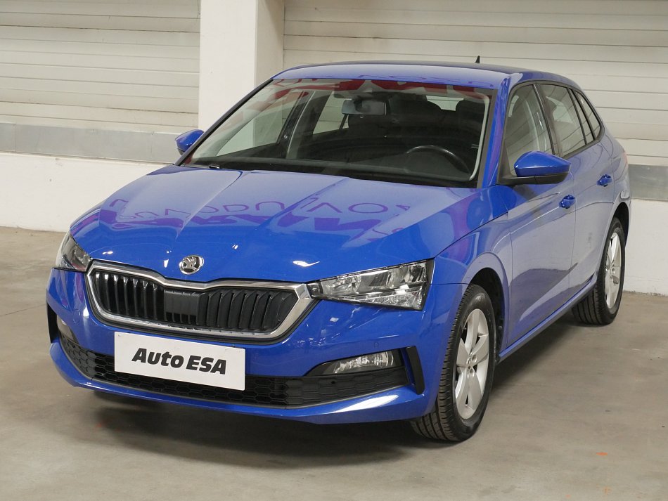 Škoda Scala 1.0 TSi 