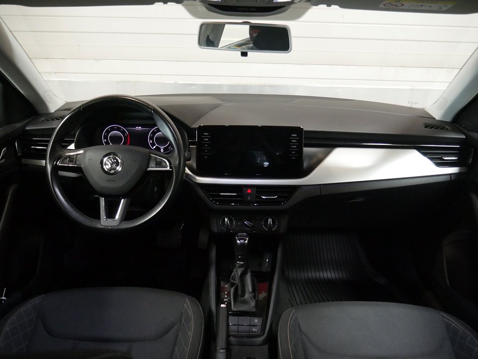 Škoda Scala 1.0 TSi 