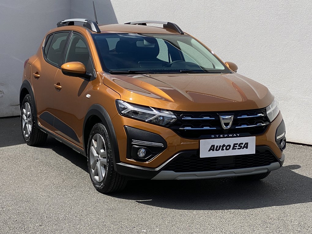 Dacia Sandero 1.0TCe Stepway