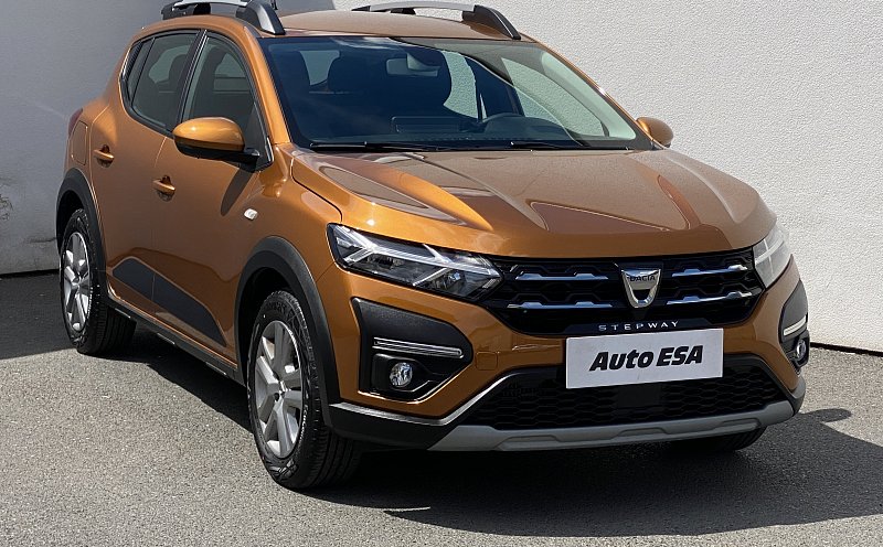 Dacia Sandero 1.0TCe Stepway