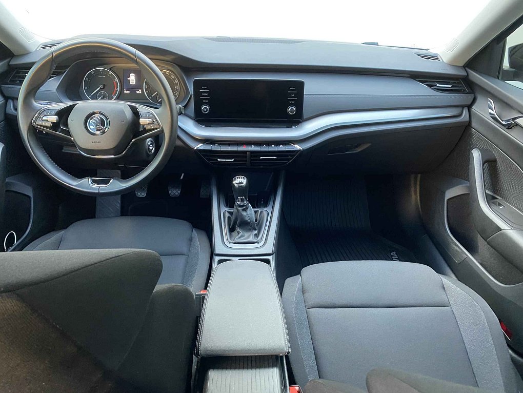 Škoda Octavia IV 1.0 TSi Active