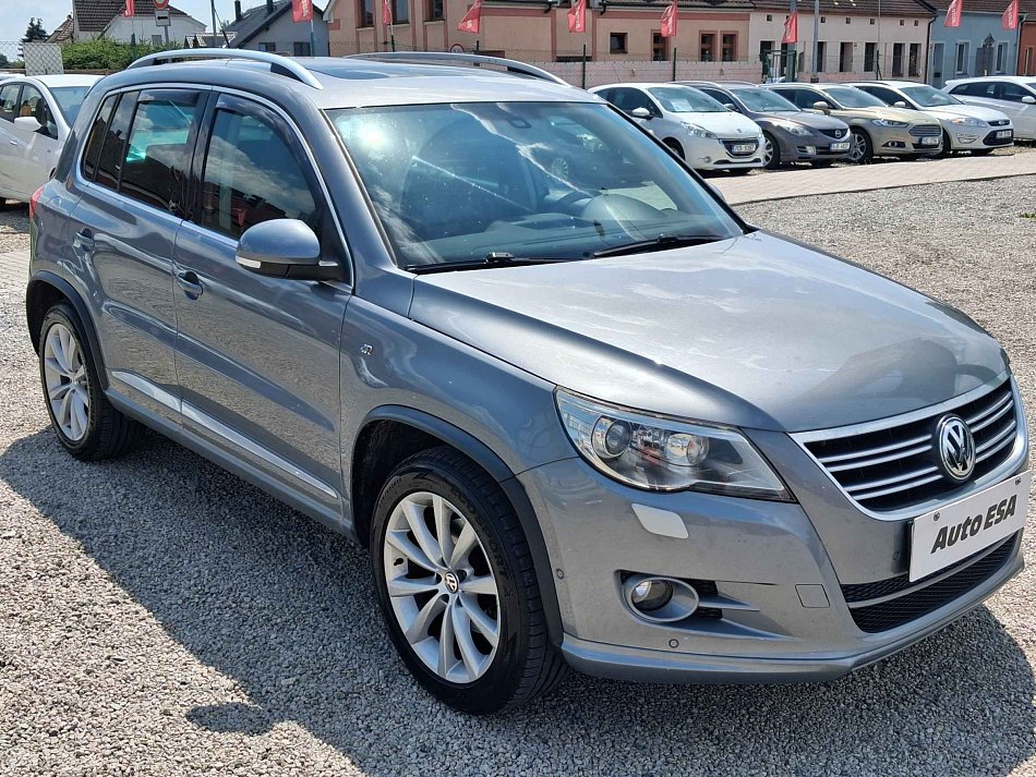 Volkswagen Tiguan 2.0TDi  4x4