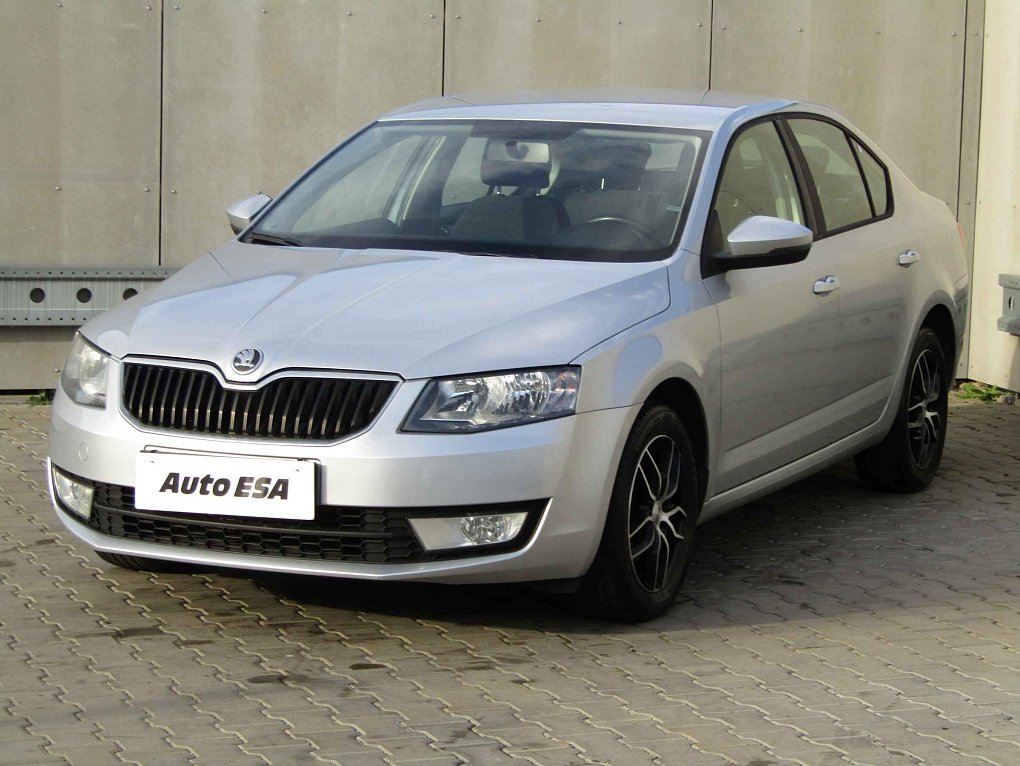 Škoda Octavia III 1.4 TSi Ambition