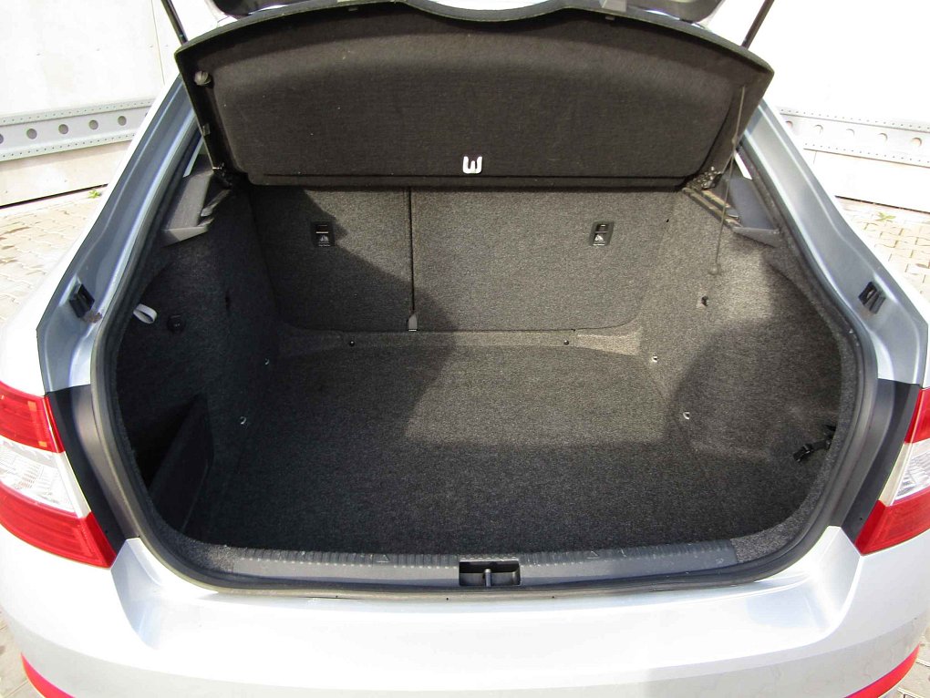 Škoda Octavia III 1.4 TSi Ambition