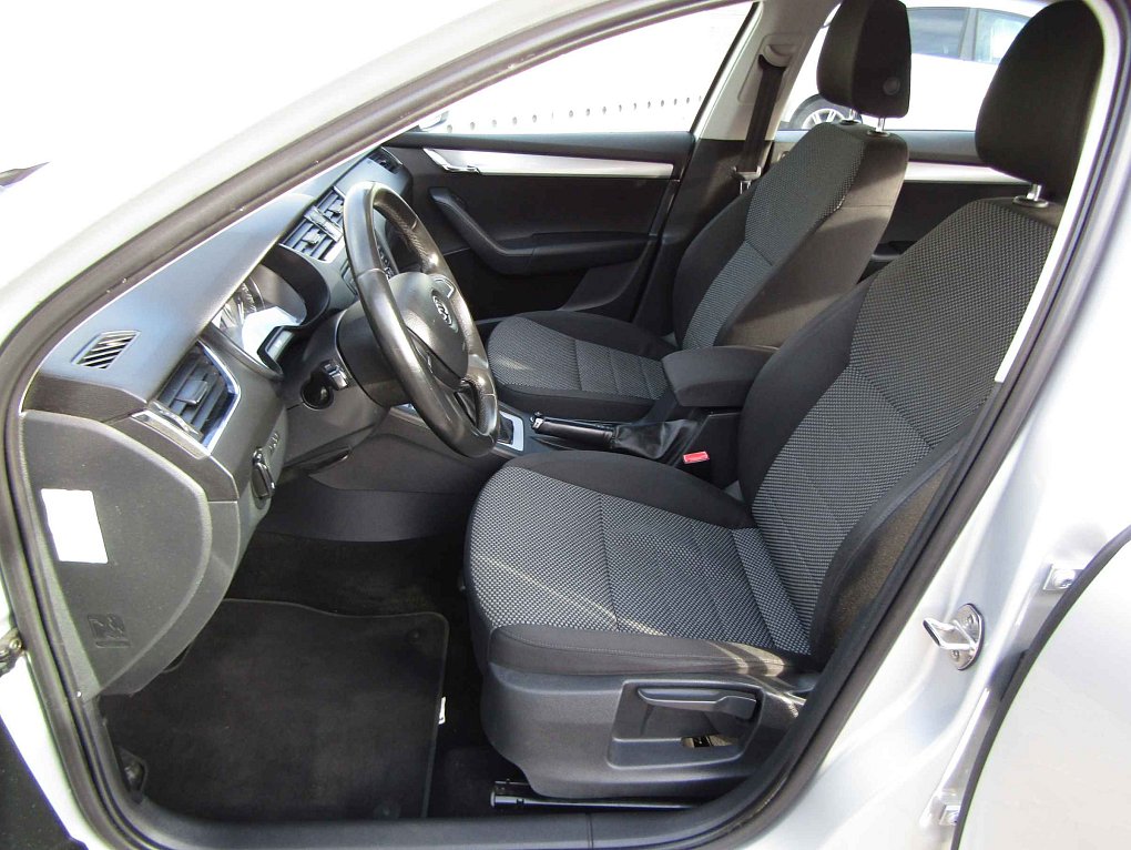 Škoda Octavia III 1.4 TSi Ambition