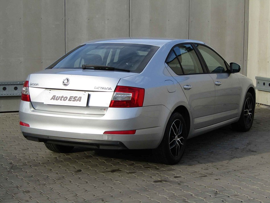 Škoda Octavia III 1.4 TSi Ambition