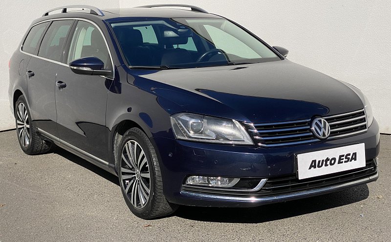 Volkswagen Passat 2.0 TDi Highline