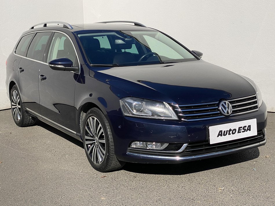 Volkswagen Passat 2.0 TDi Highline