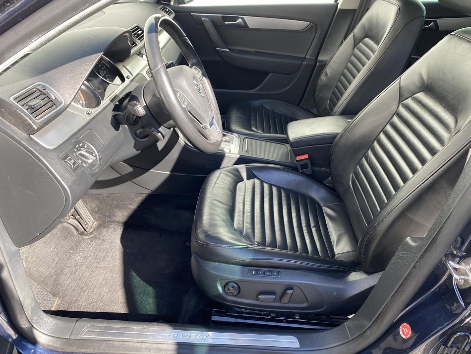 Volkswagen Passat 2.0 TDi Highline