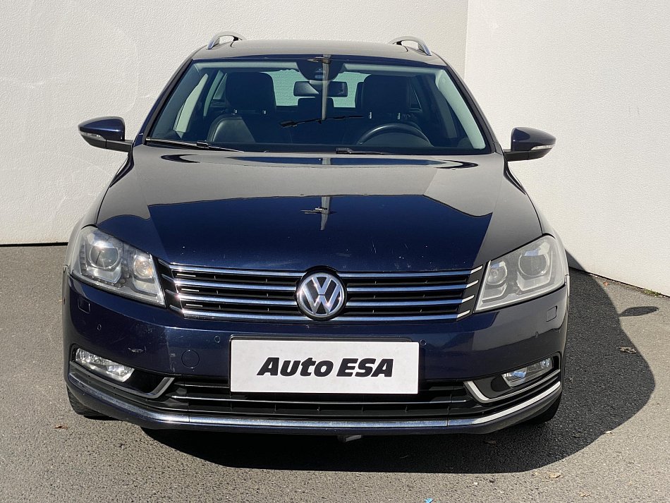 Volkswagen Passat 2.0 TDi Highline