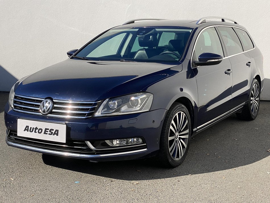 Volkswagen Passat 2.0 TDi Highline
