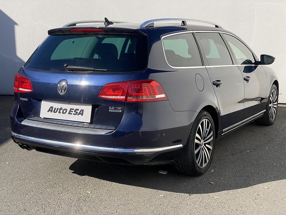 Volkswagen Passat 2.0 TDi Highline