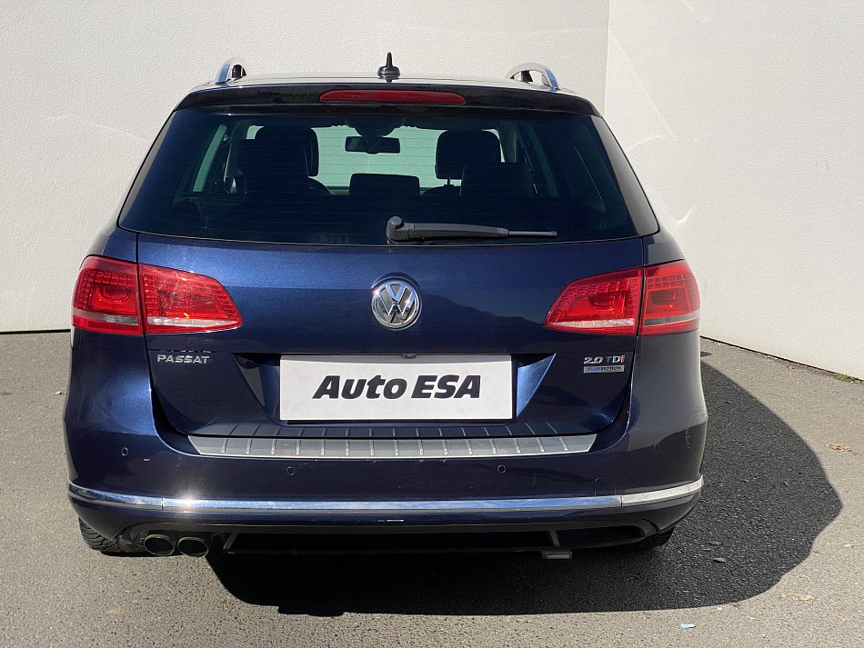 Volkswagen Passat 2.0 TDi Highline
