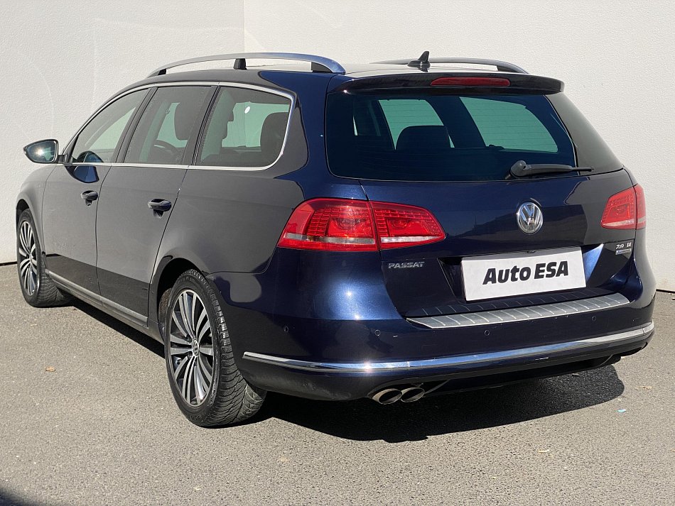 Volkswagen Passat 2.0 TDi Highline