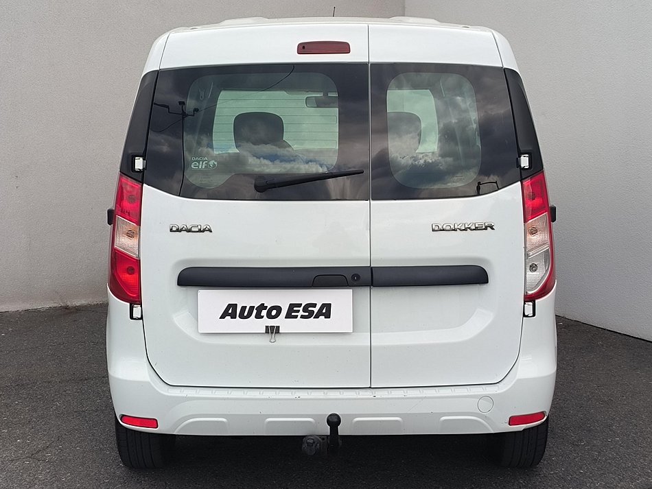 Dacia Dokker 1.5dCi 