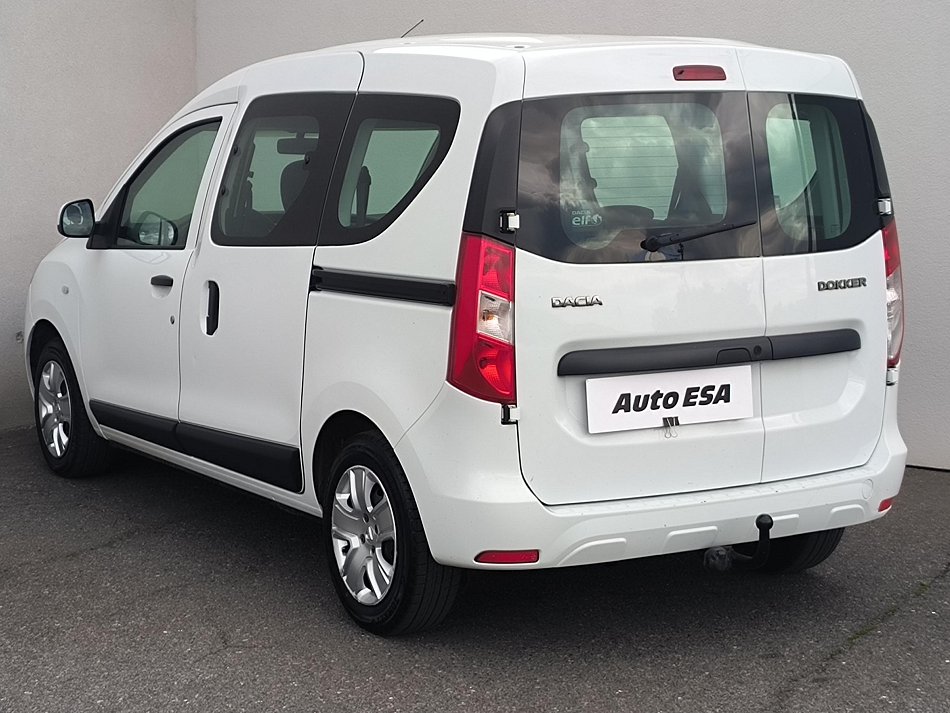 Dacia Dokker 1.5dCi 