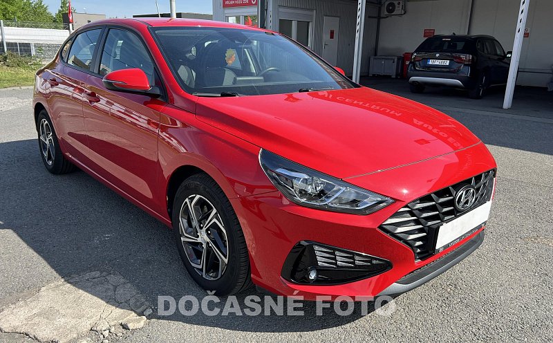 Hyundai I30 1.0 TGDi  fastback