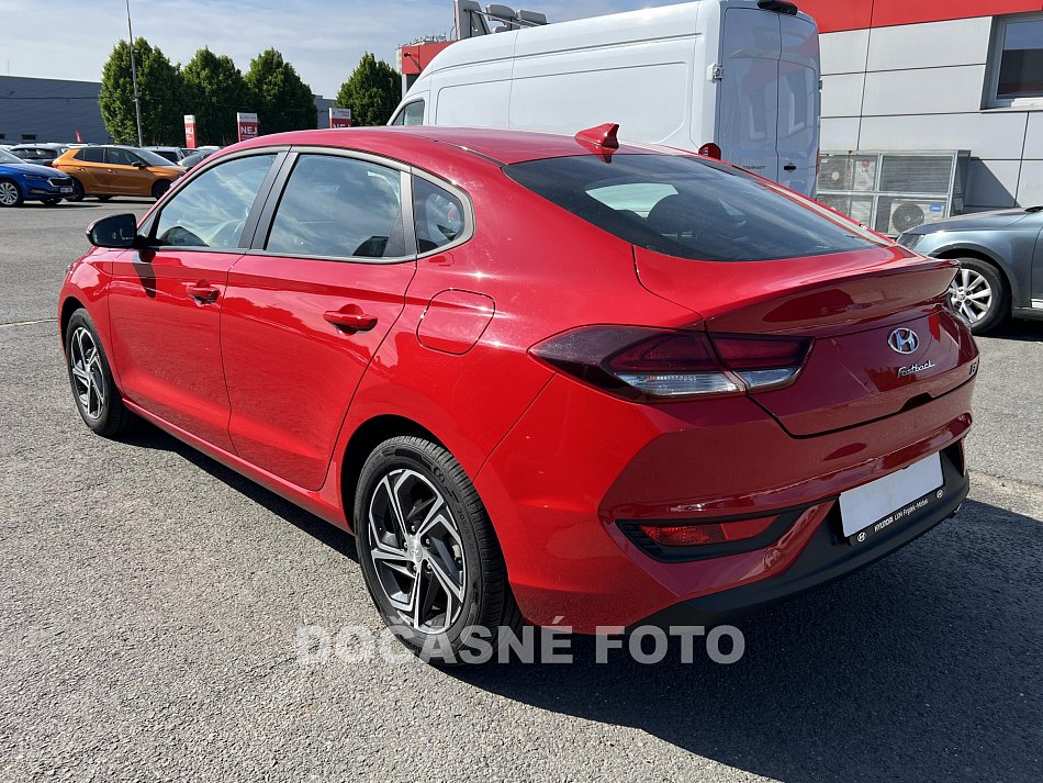 Hyundai I30 1.0 TGDi  fastback