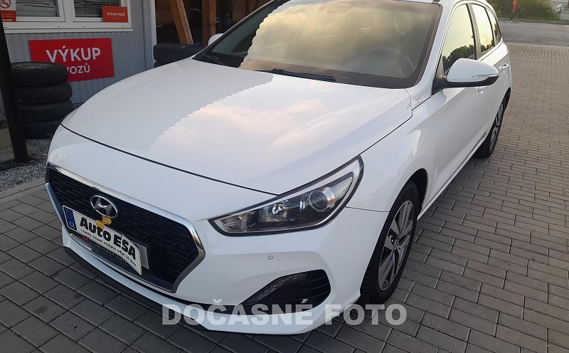 Hyundai I30 1.6 TCi 