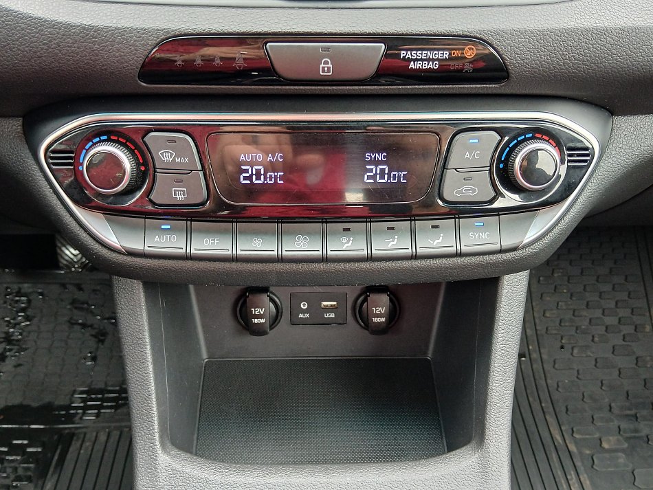 Hyundai I30 1.6 CRDi 