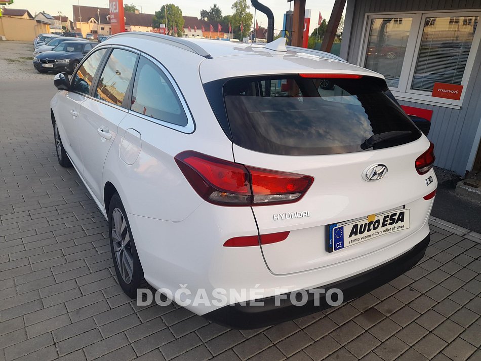 Hyundai I30 1.6 TCi 