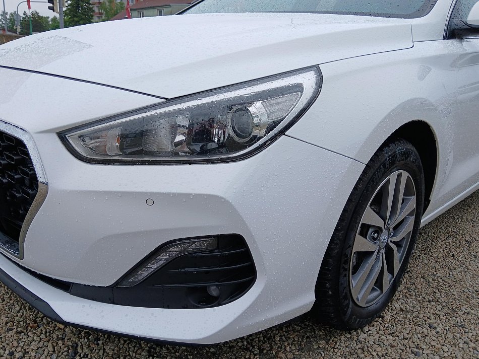 Hyundai I30 1.6 CRDi 