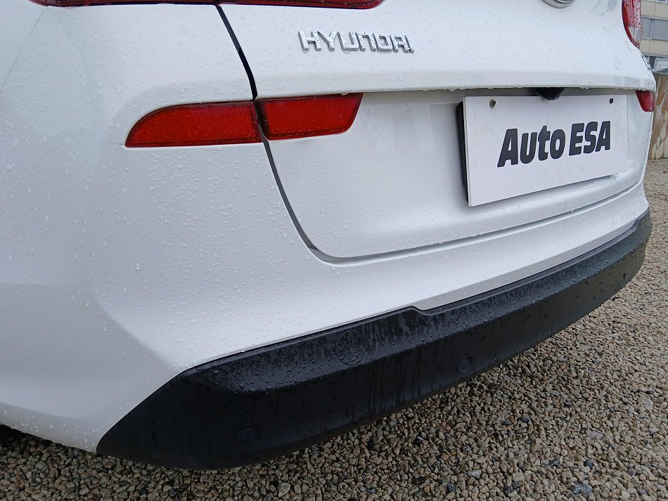 Hyundai I30 1.6 CRDi 