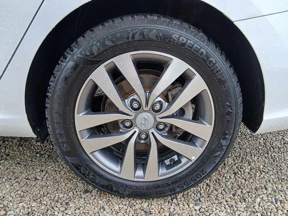 Hyundai I30 1.6 CRDi 