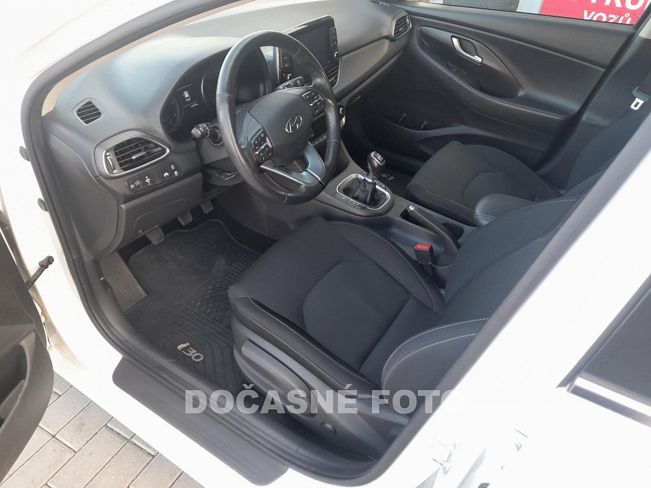 Hyundai I30 1.6 TCi 