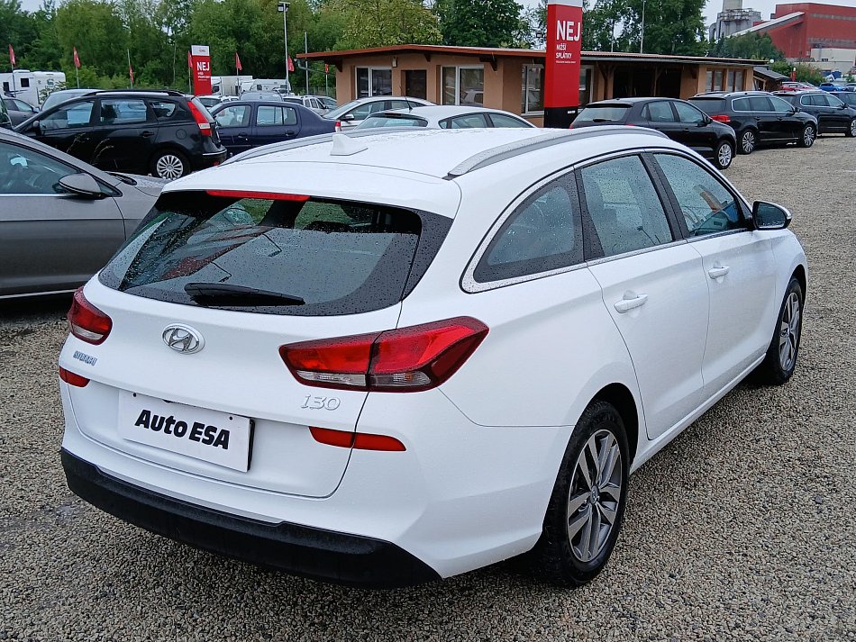 Hyundai I30 1.6 CRDi 
